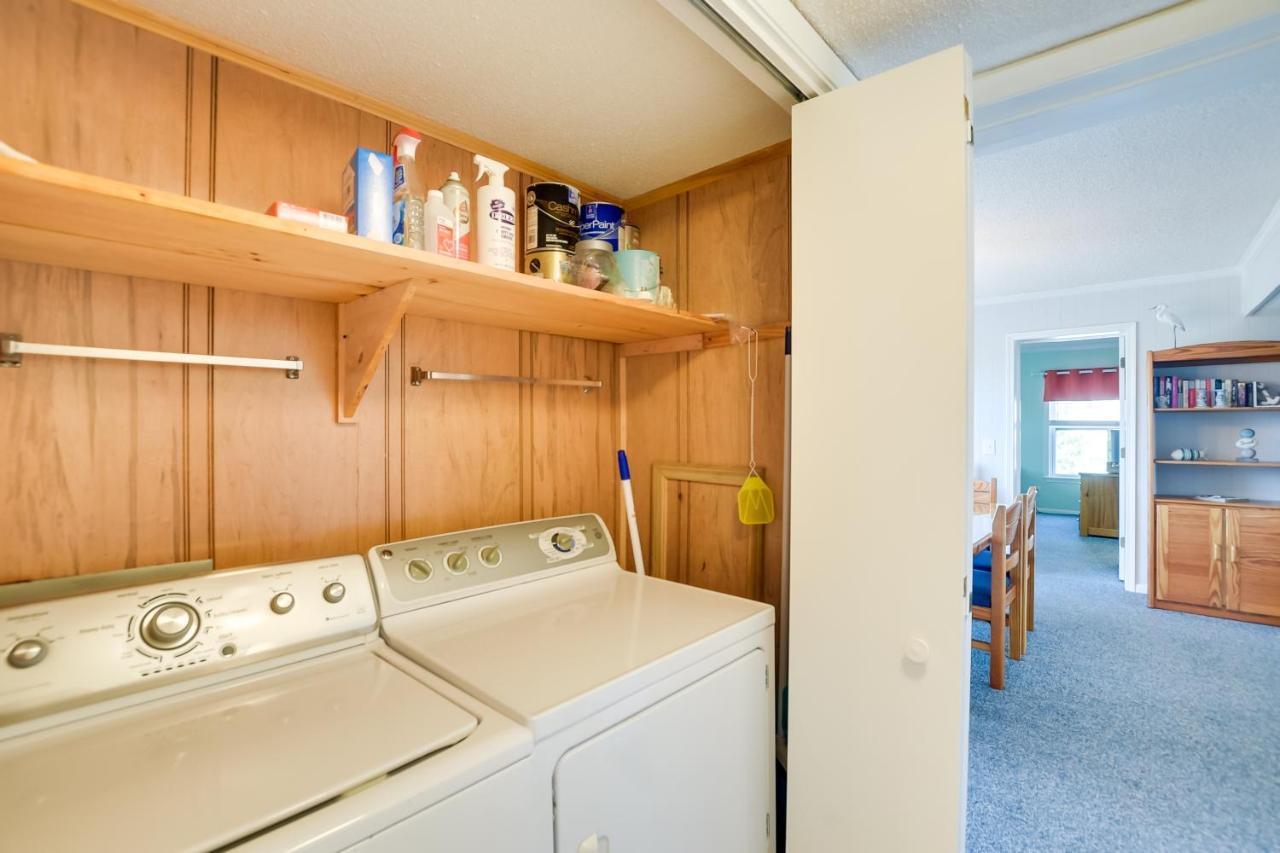 Sunny Condo - Private Ocean Isle Beach Access! Exterior photo