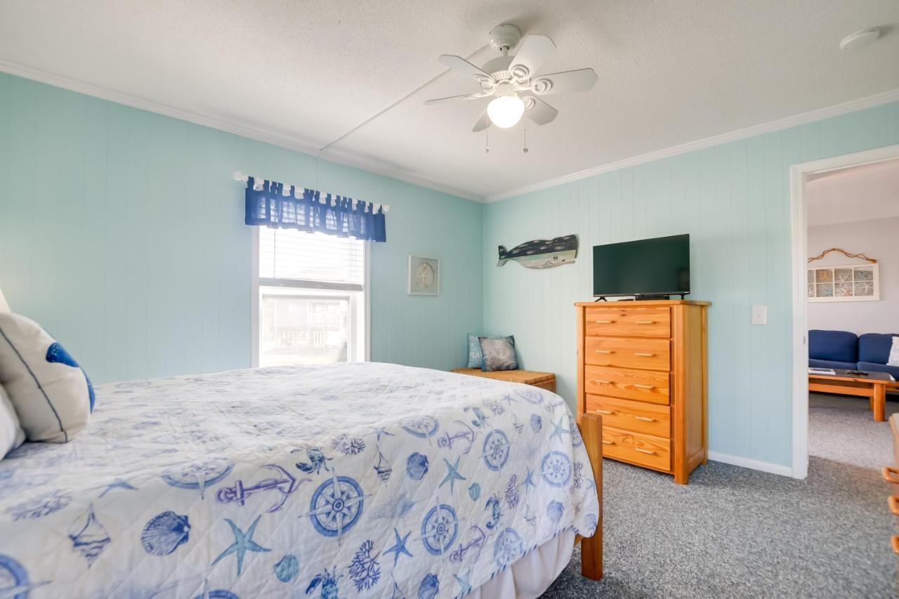 Sunny Condo - Private Ocean Isle Beach Access! Exterior photo