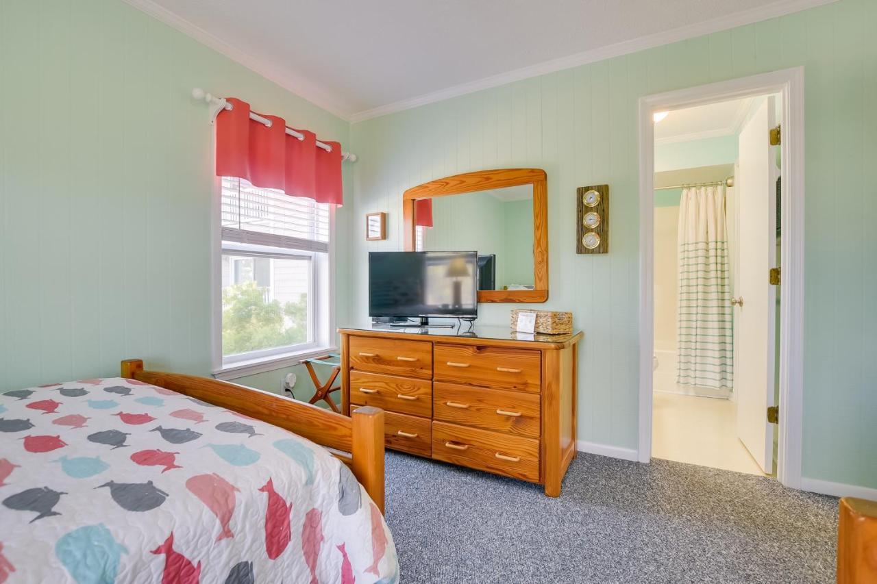 Sunny Condo - Private Ocean Isle Beach Access! Exterior photo